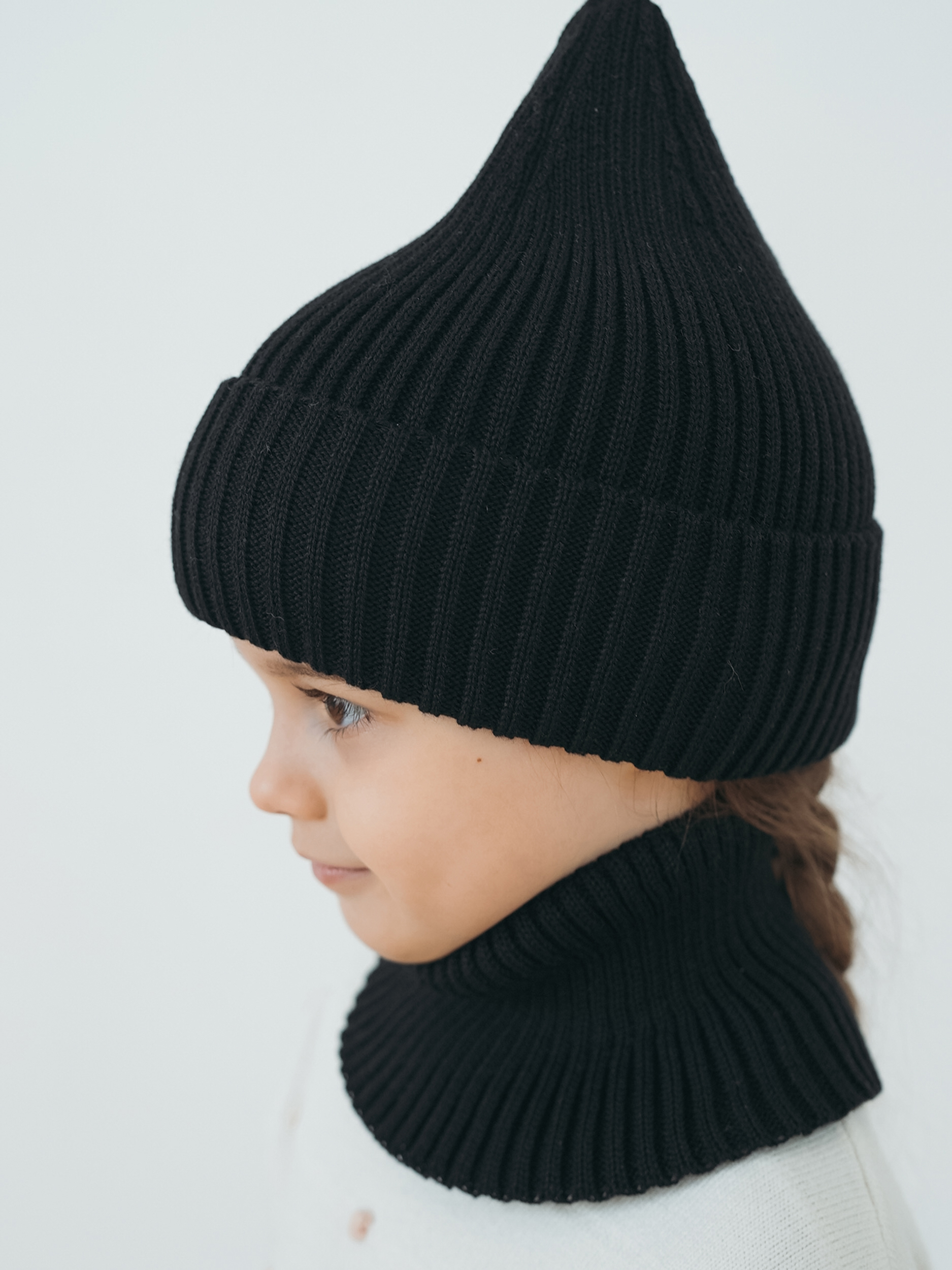 Шарф-снуд Starkoff Kids Д400801 - фото 10