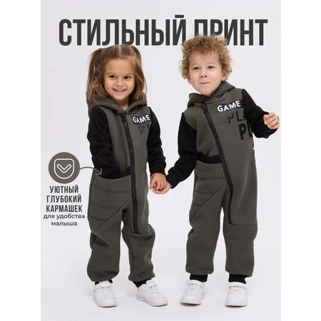 Комбинезон Лапушка