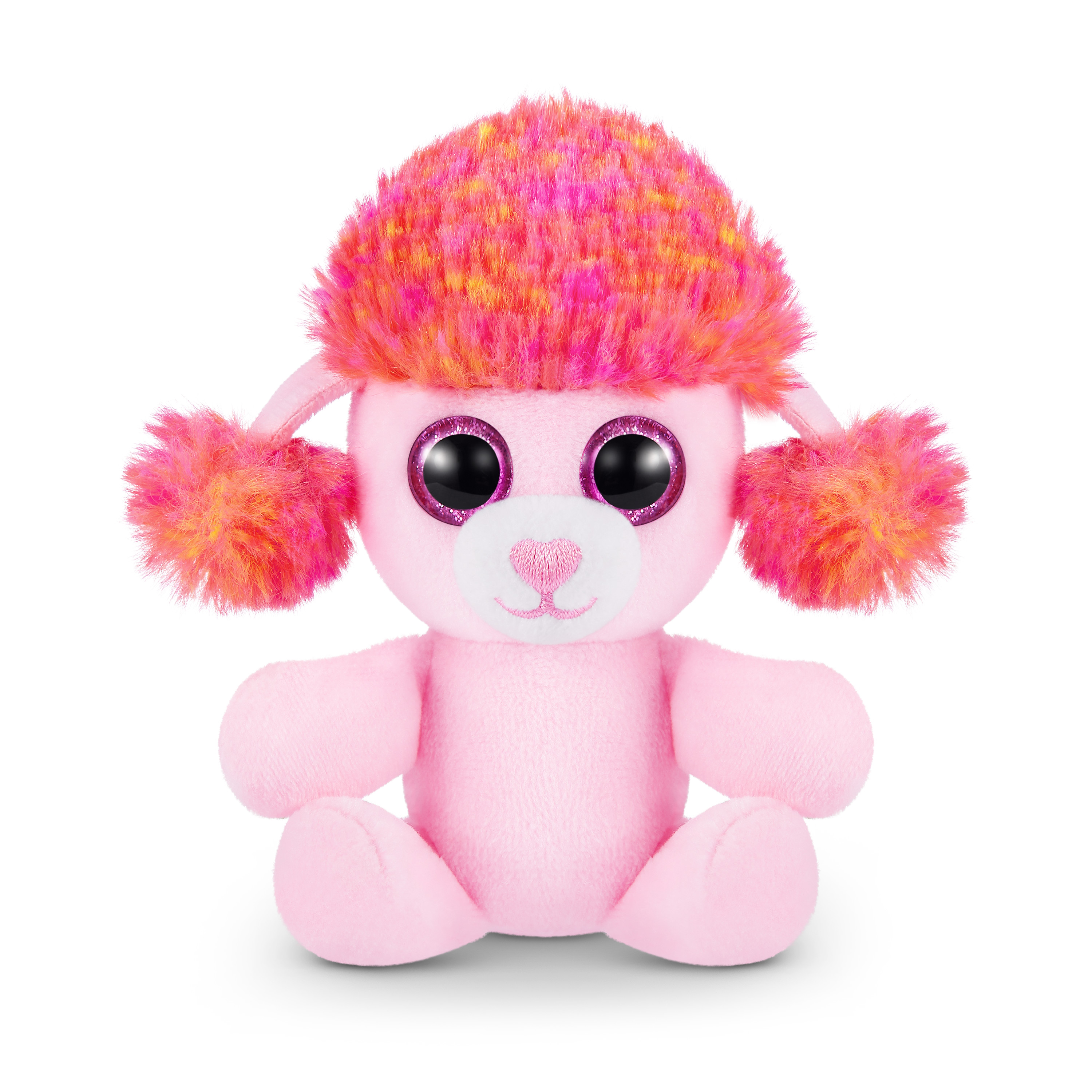 Игровой набор Zuru 5 surprise Plushy pets - фото 16