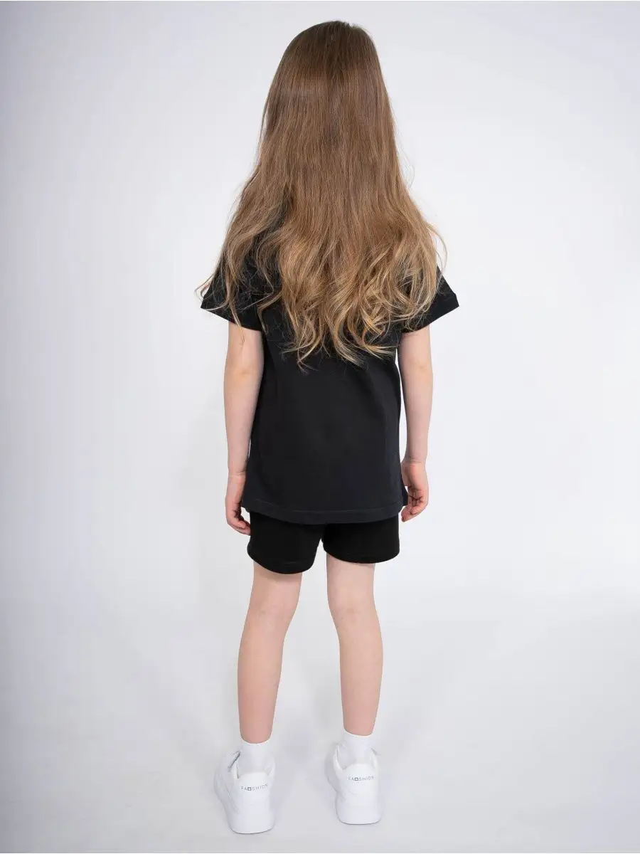 Футболка MY BUY MB12933ЧВ - фото 7