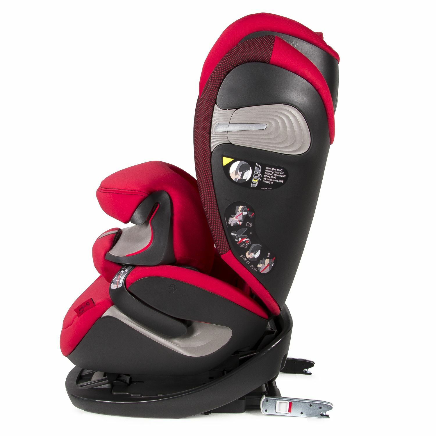 Автокресло Cybex Isofix 1/2/3 (9-36 кг) - фото 3