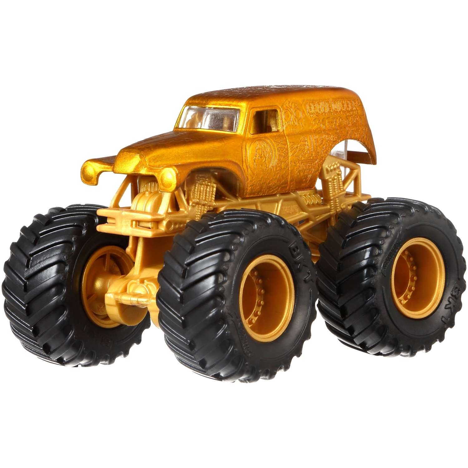 Автомобиль Hot Wheels 1:64 21572 - фото 5