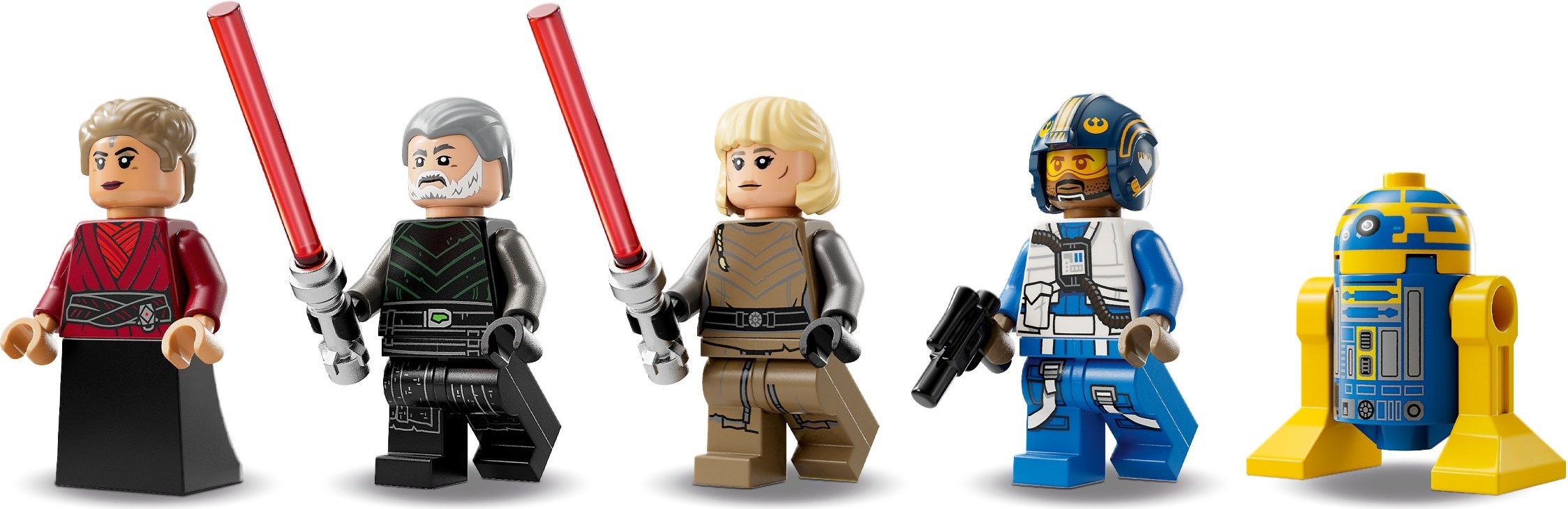 Конструктор LEGO Star Wars 1056 дет. - фото 13