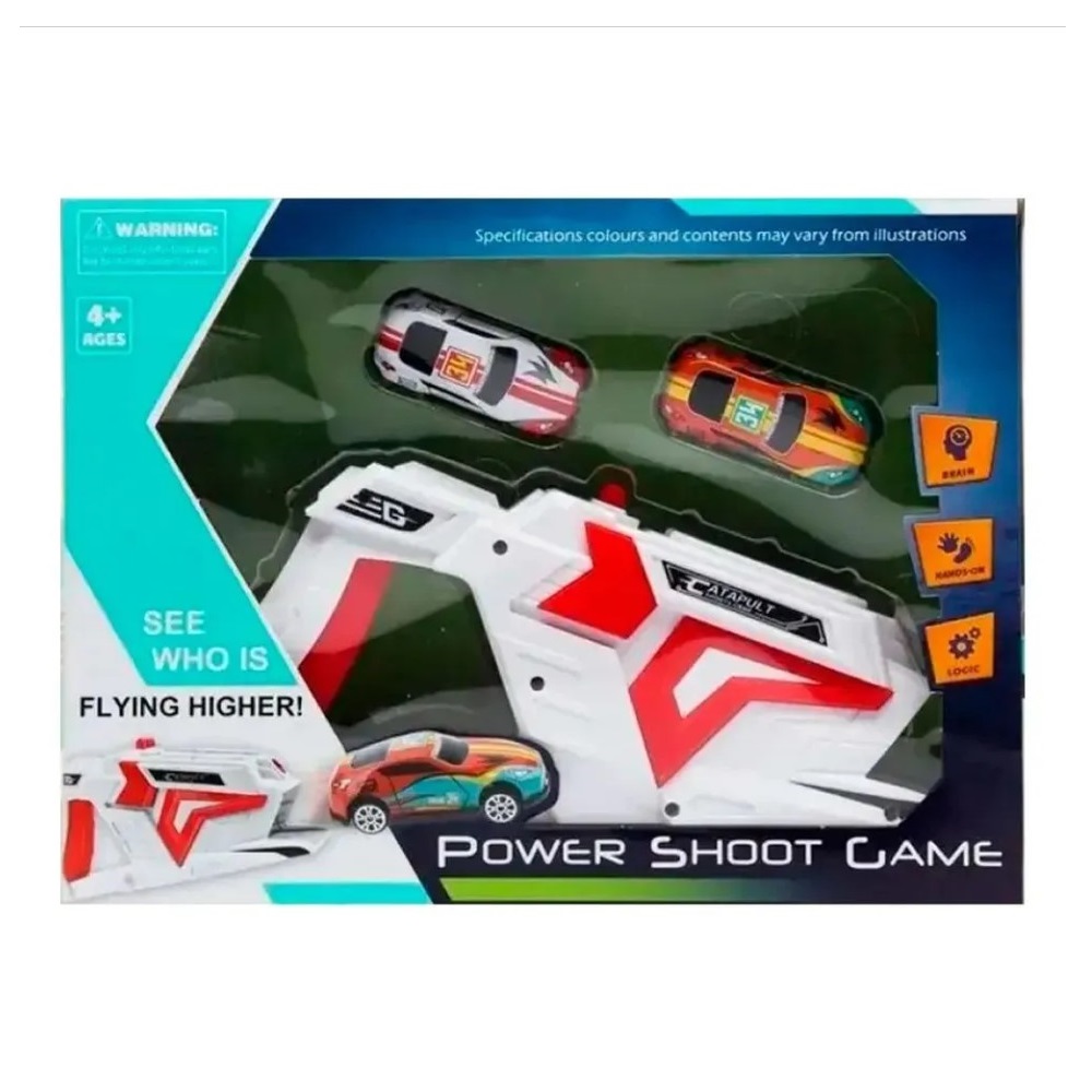 Игровой набор Funky Toys Пусковая игрушка 118661HL - фото 8