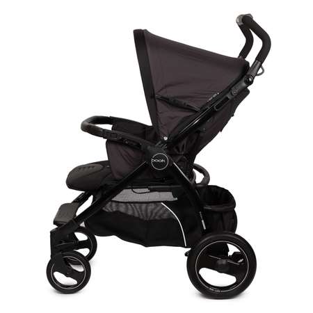 Коляска прогулочная Peg-Perego Book Breeze Noir