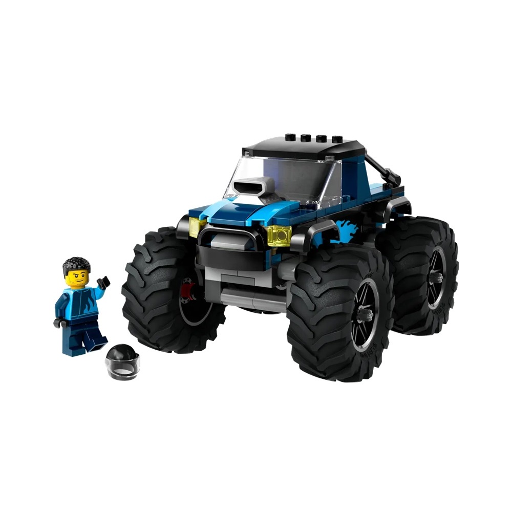 Конструктор LEGO City 1116 дет. - фото 2