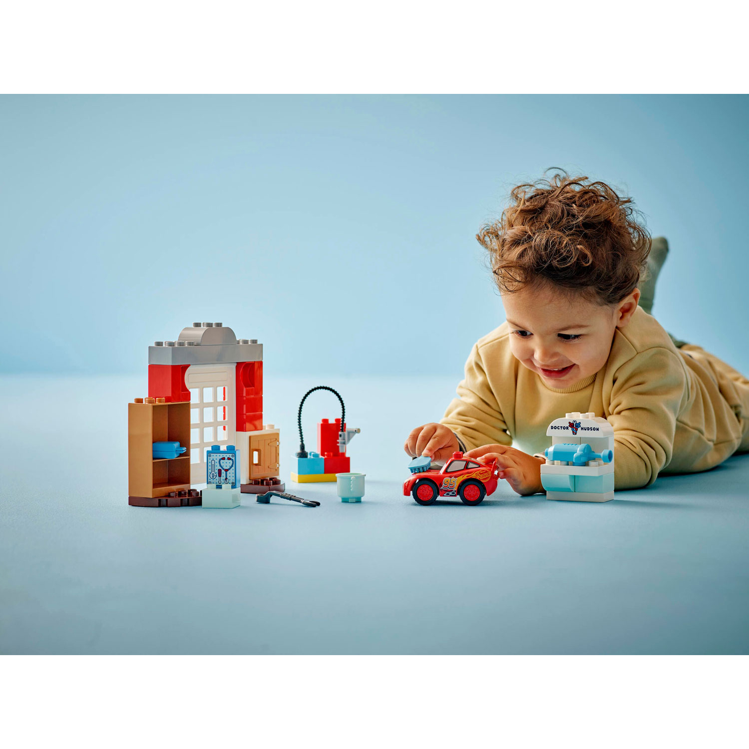 Конструктор LEGO DUPLO 518 дет. - фото 6