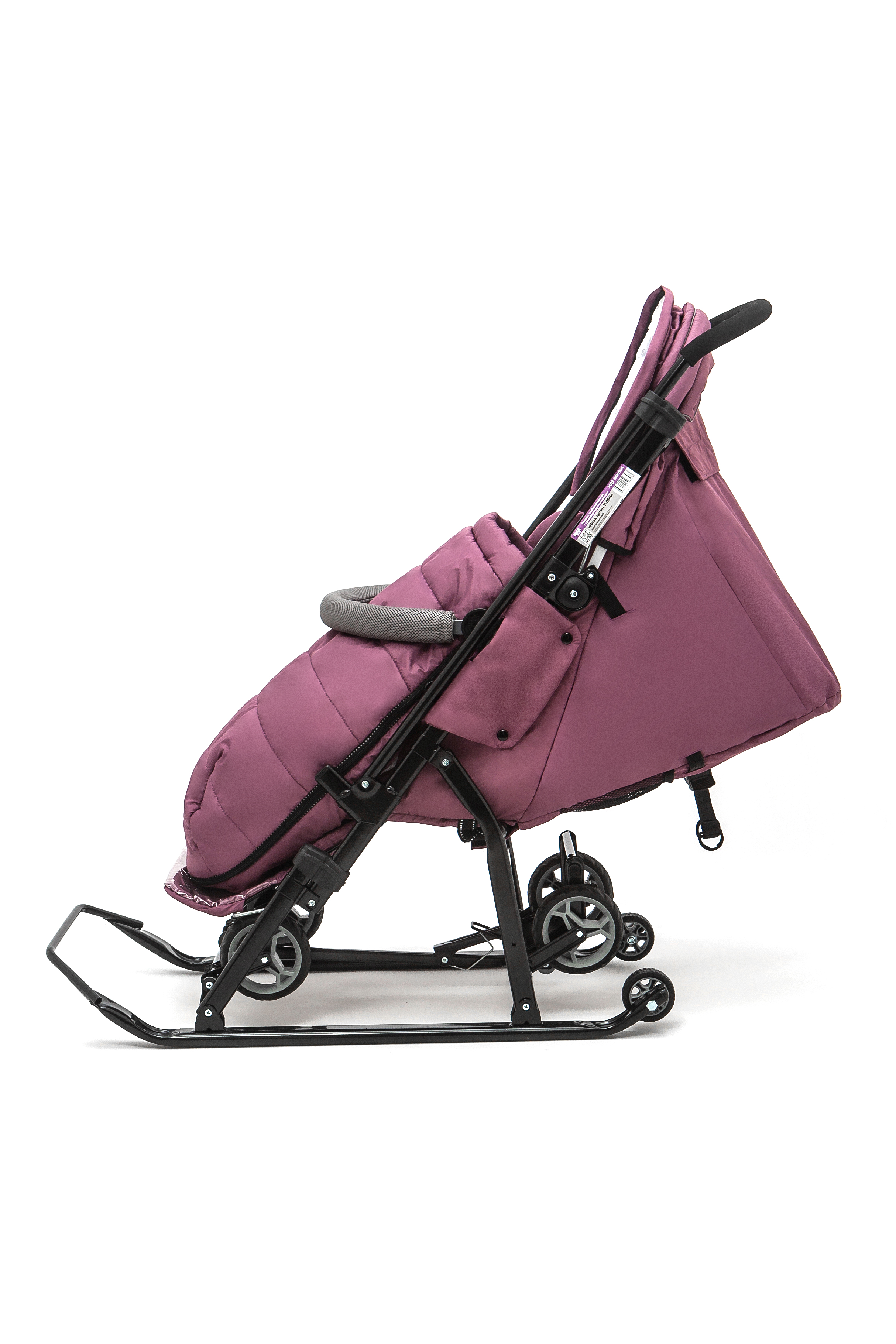 Санки-коляска NiKA kids - фото 20