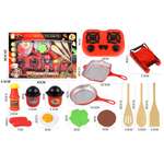 Игрушка SHUANG QI LE посуда