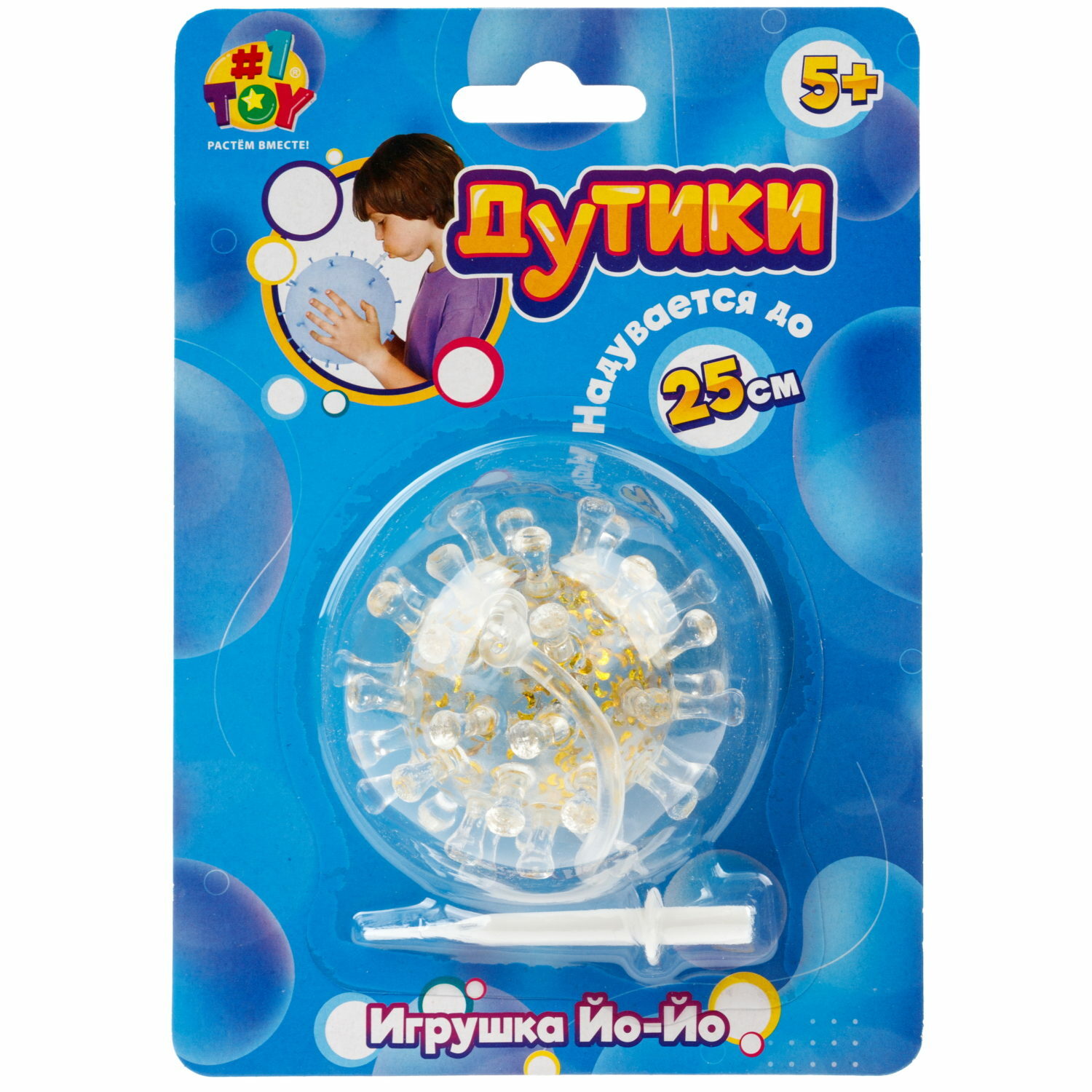 Поп-ит №1TOY в ассортименте - фото 3