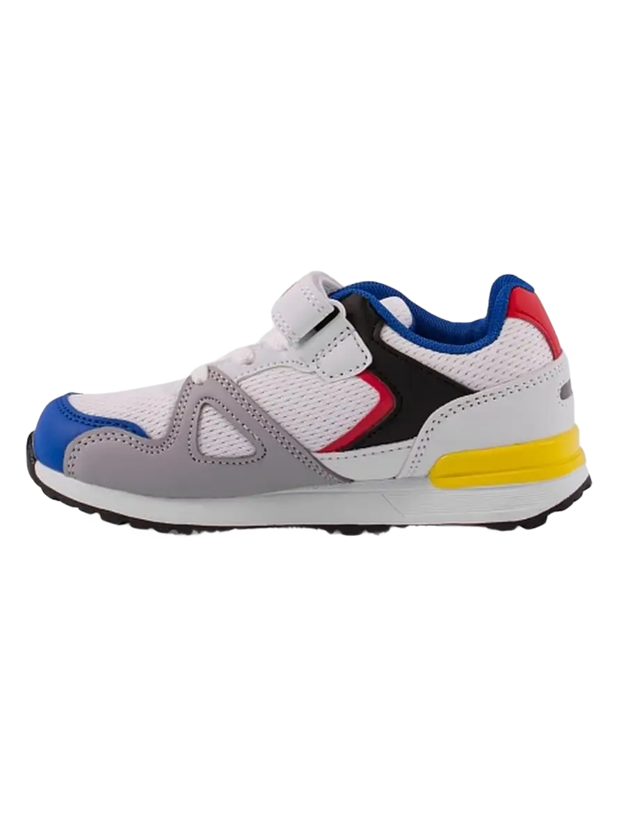 Кроссовки ORTMANN kids 23.22-Hilden-белый микс - фото 3