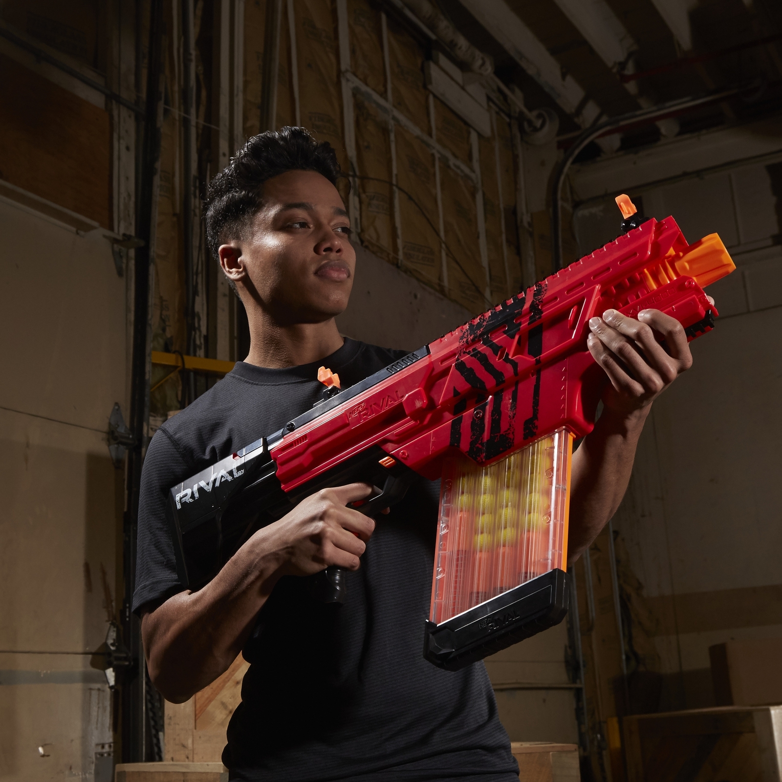Бластер Nerf Rival Хаос - фото 8