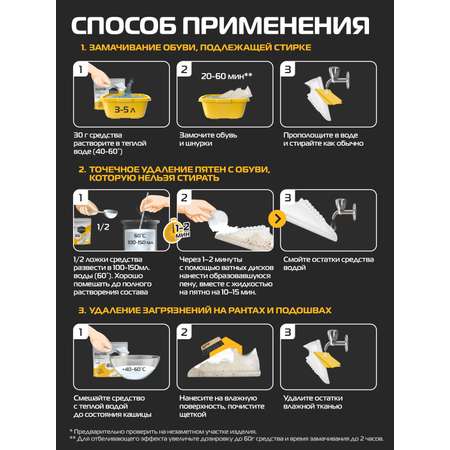 Очиститель Salton Sport 300 грамм