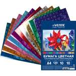 Цветная бумага deVENTE 10 лист.