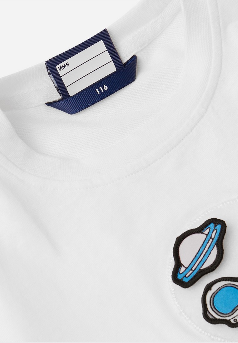 Футболка Lassie 72203202-0110 - фото 6