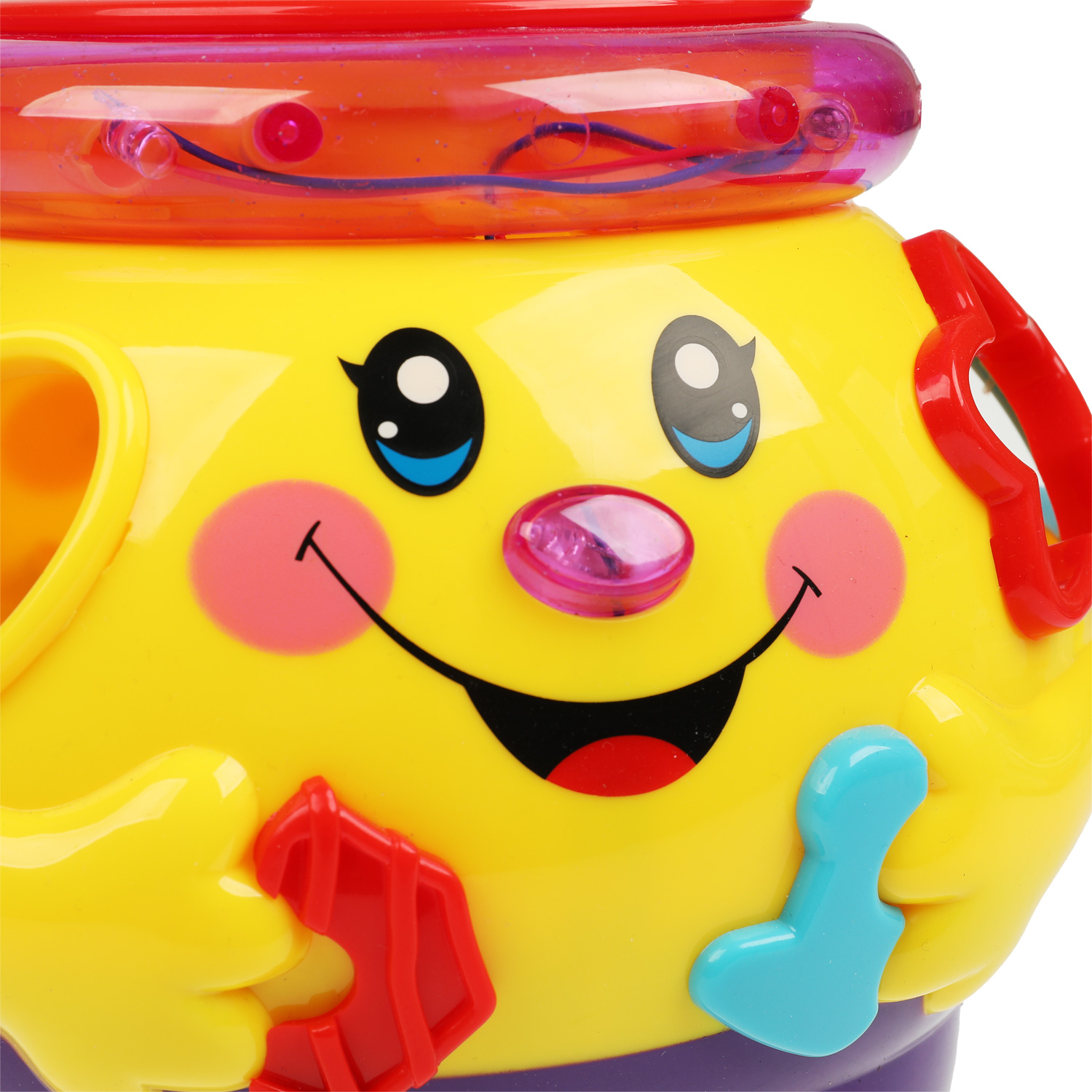 Игрушка УМка развивающий центр Горшочек Шаинский - фото 3