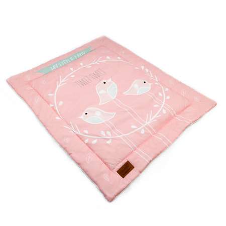 Плед Amarobaby Unique Collection Chick ABDM-62RV-CCLL