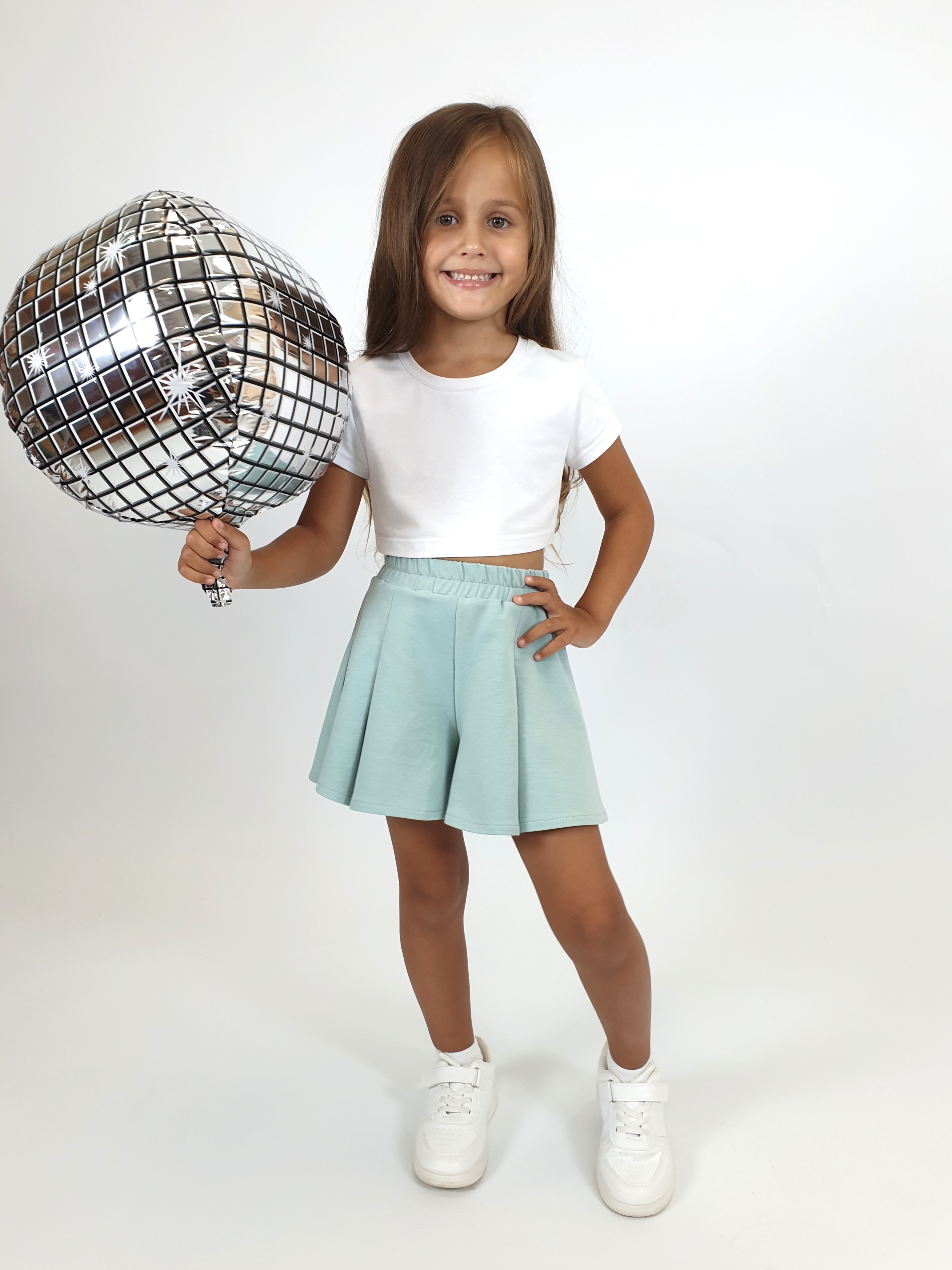 Шорты Luneva 18-33-5. - фото 1