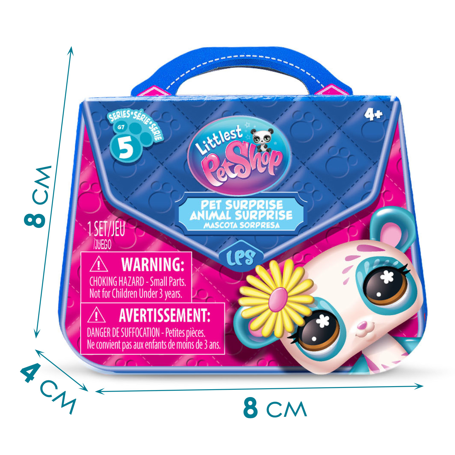 Игровой набор Littlest Pet Shop - фото 2