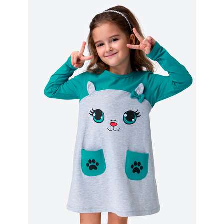 Платье HappyFox