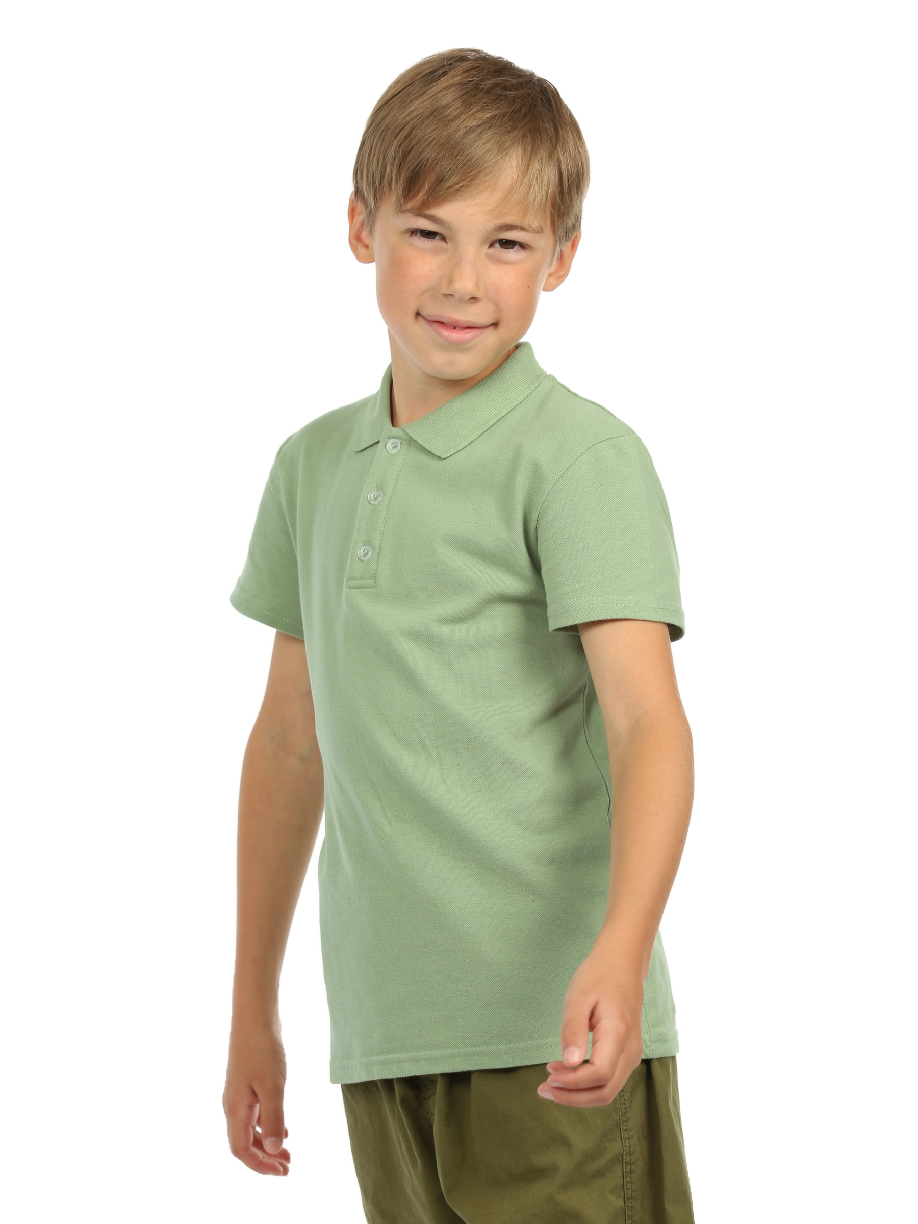 Поло N.O.A. 11091-9 - фото 12