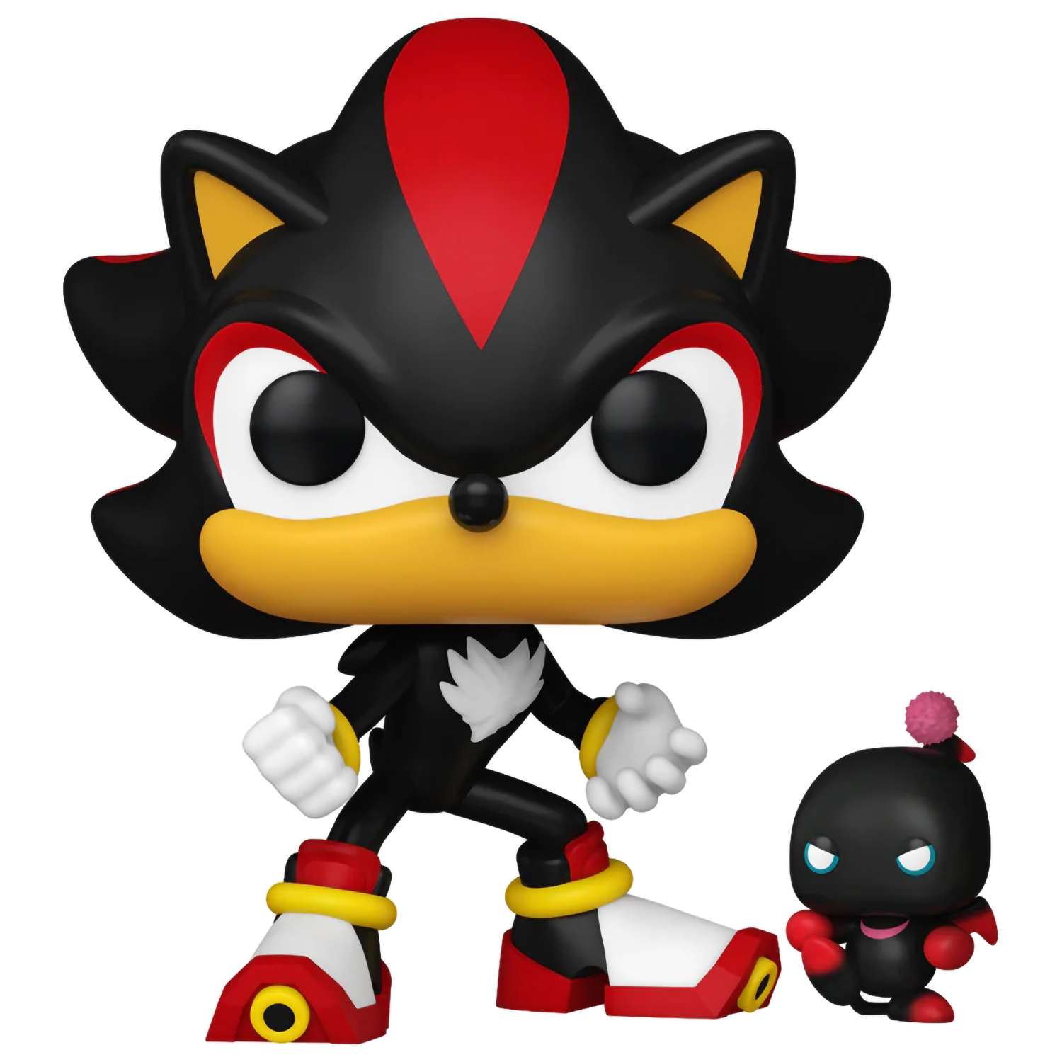 Фигурка Funko Sonic the Hedgehog Shadow - фото 1