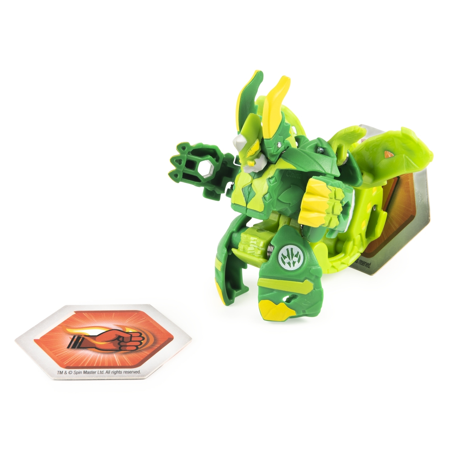 Фигурка Bakugan - фото 4