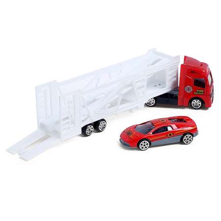 Автовоз Автоград 1:64