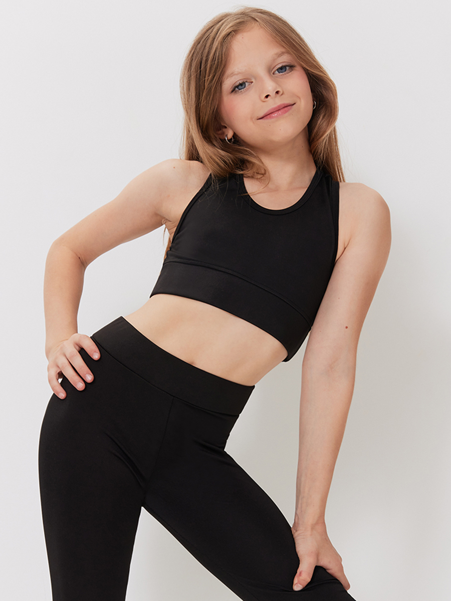 Топ MR Brand Топ/Чер-01 - фото 8