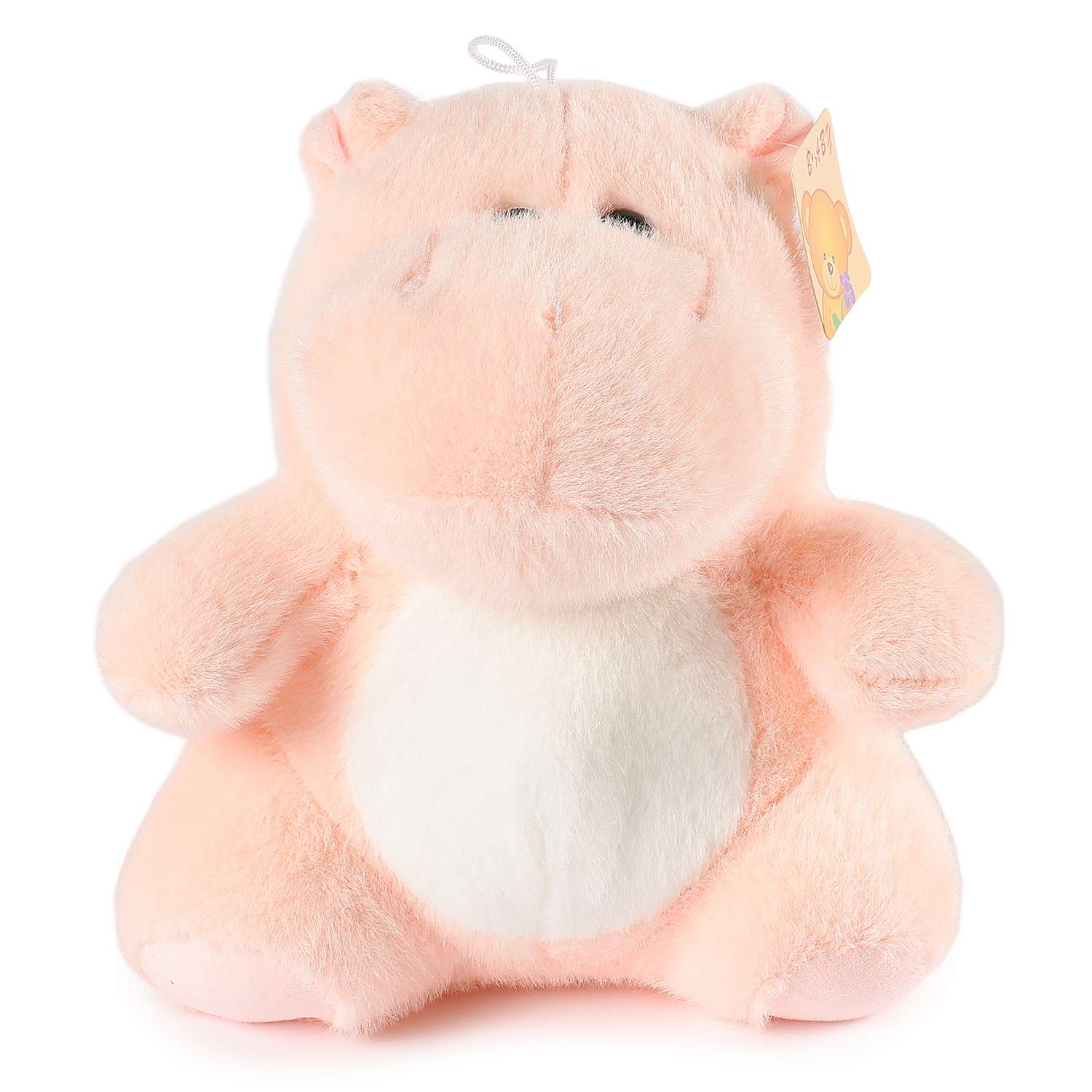 Мягкая игрушка ё бегемот в ассортименте - фото 2