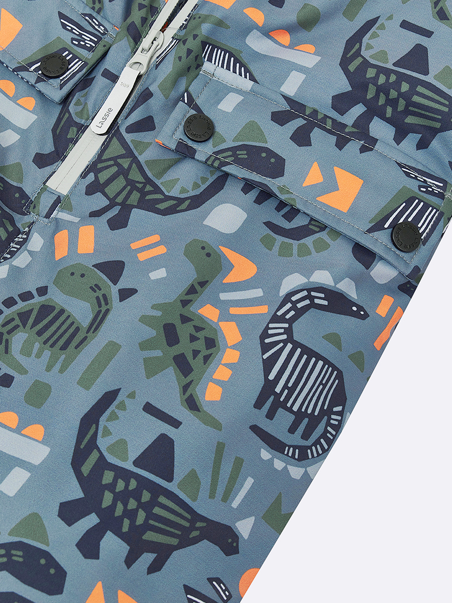 Комбинезон Lassie 72105301-9370 - фото 10