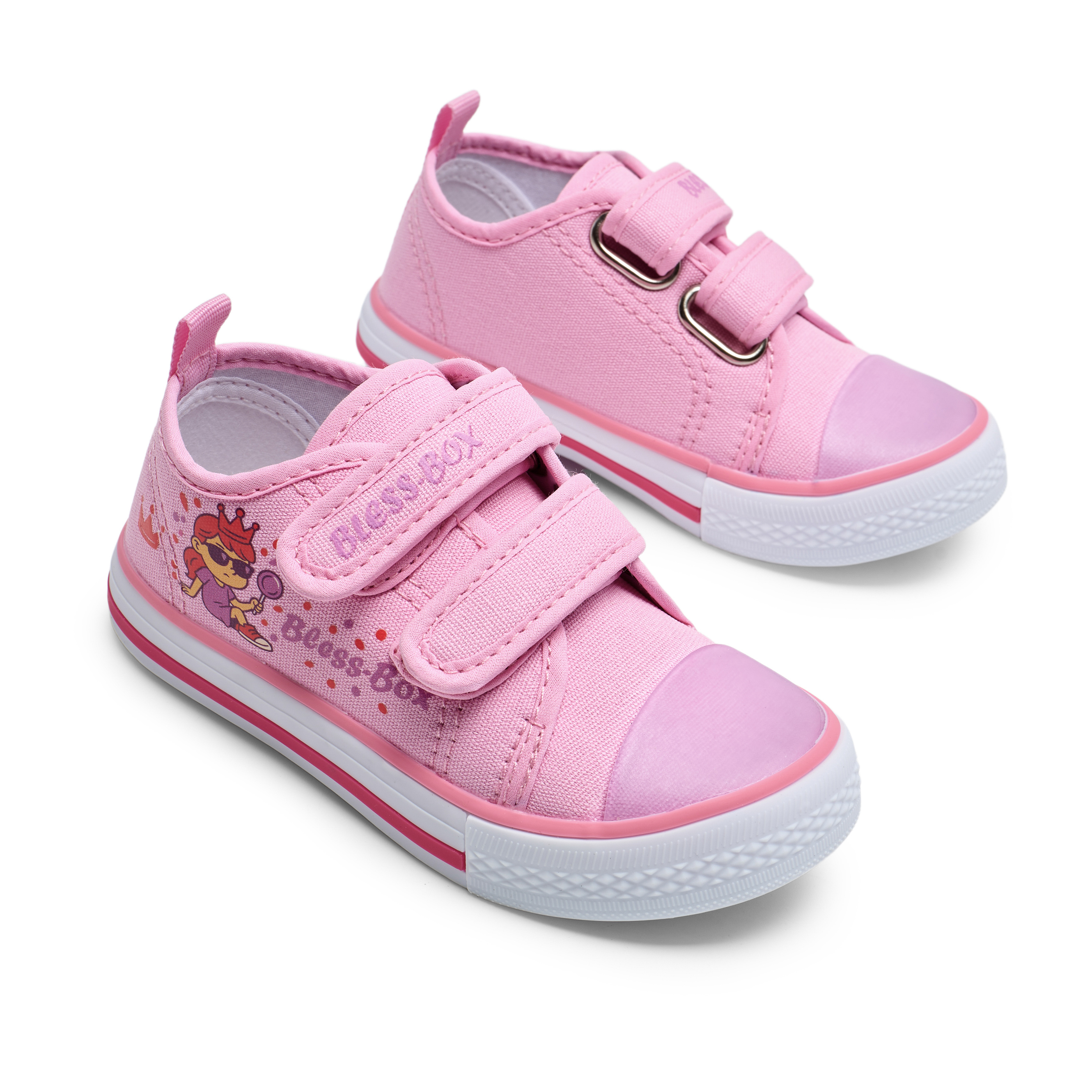 Кеды BLESSBOX BX53174A - фото 7