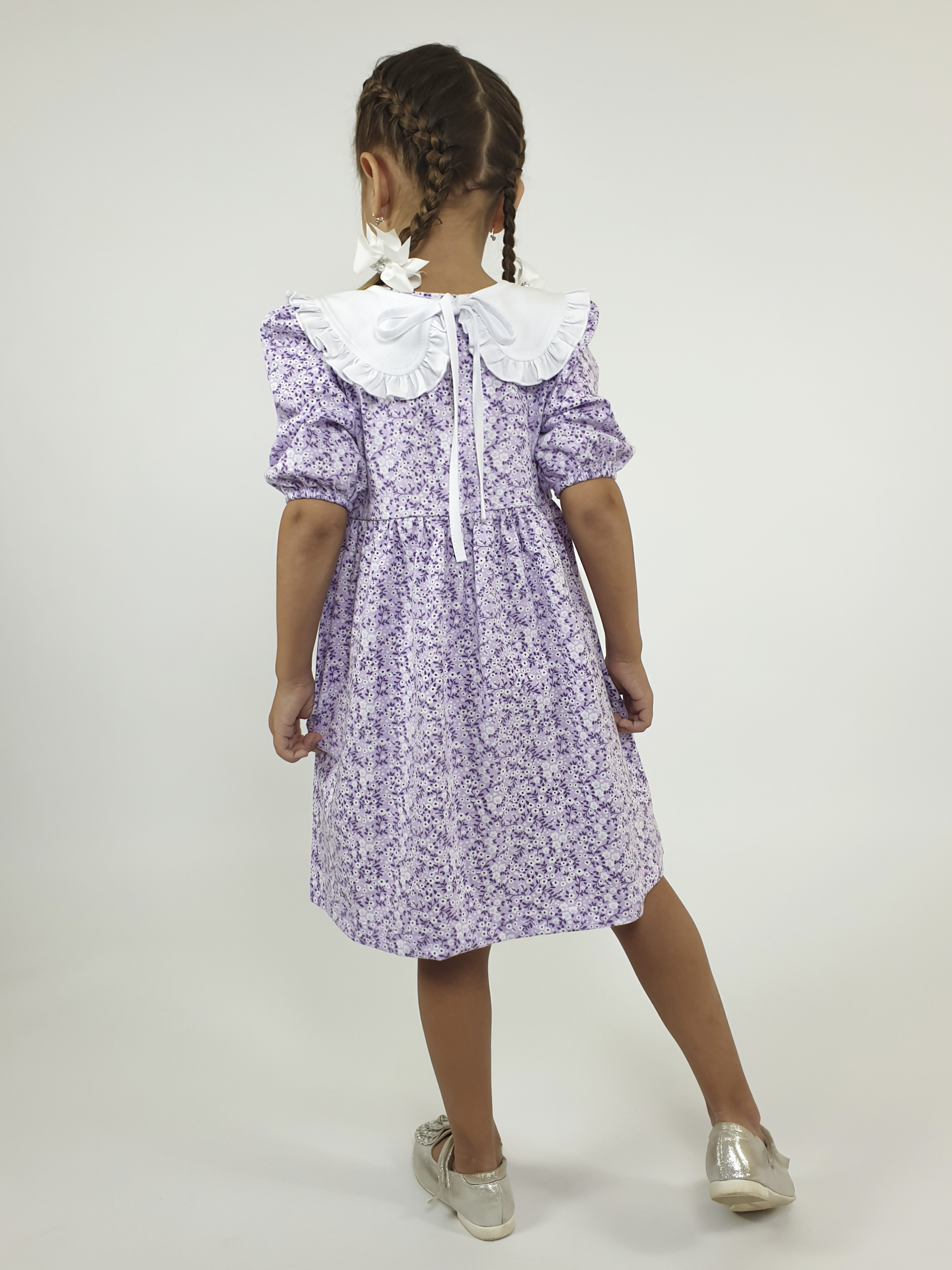 Платье Luneva 11-237-2. - фото 3