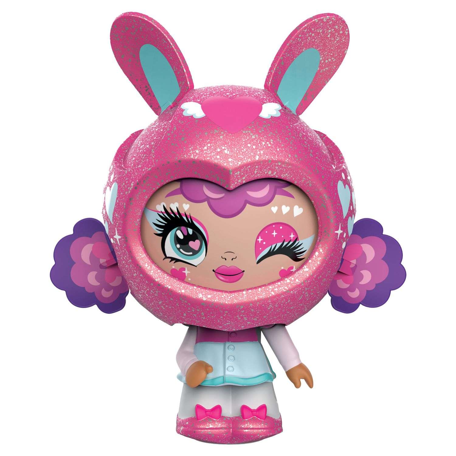 Игровой набор ZOOBLES Малышка ЗУ в ассортименте - фото 26