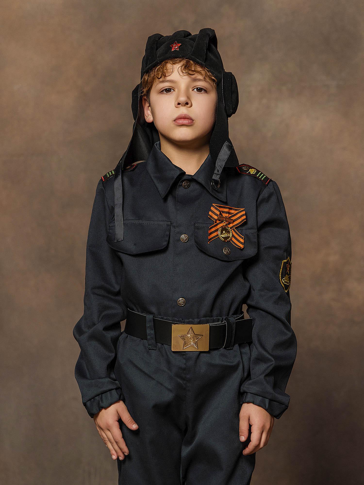 Карнавальный костюм пуговка 2077 к-19 - фото 2