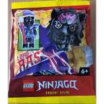 Конструктор LEGO NINJAGO 892409 2 дет.