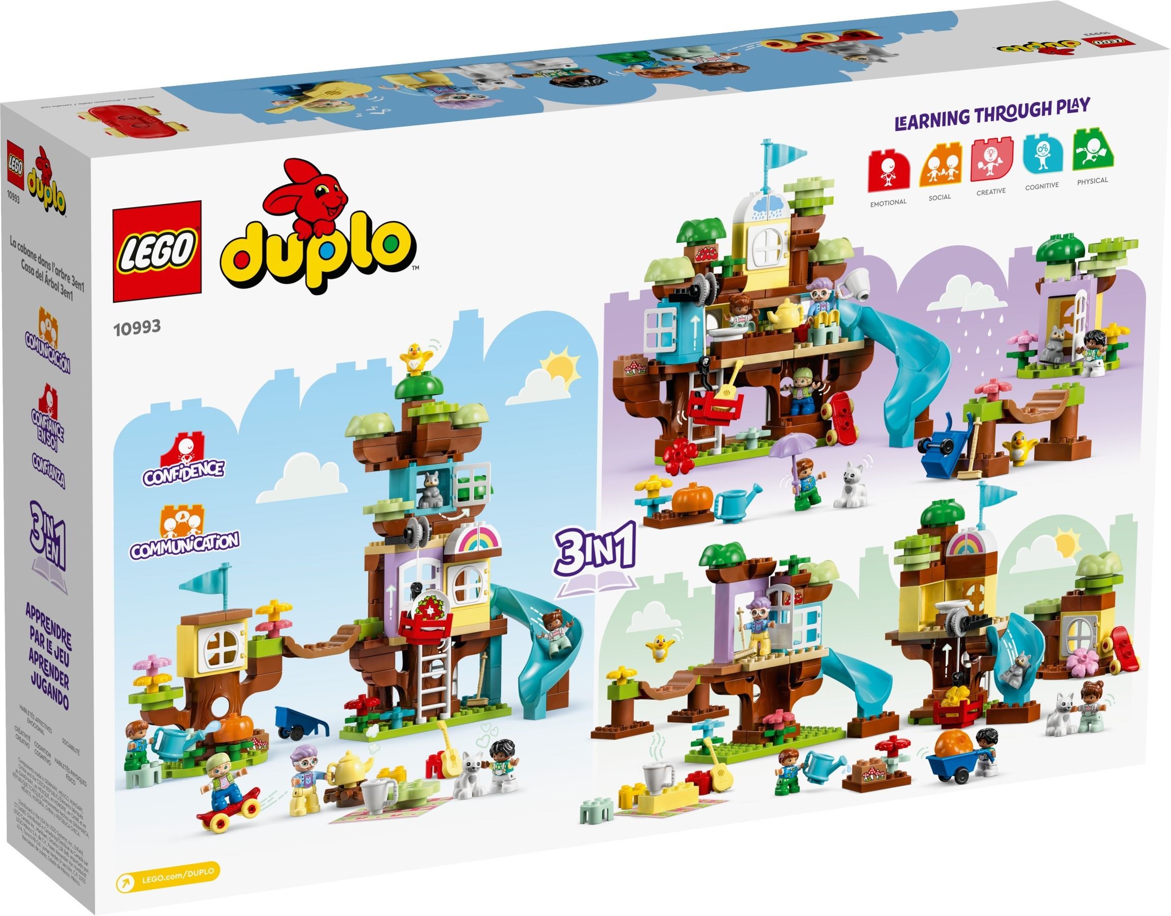 Конструктор LEGO DUPLO 10993 126 дет. - фото 6