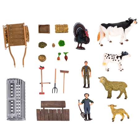 Игровой набор Masai Mara Ферма