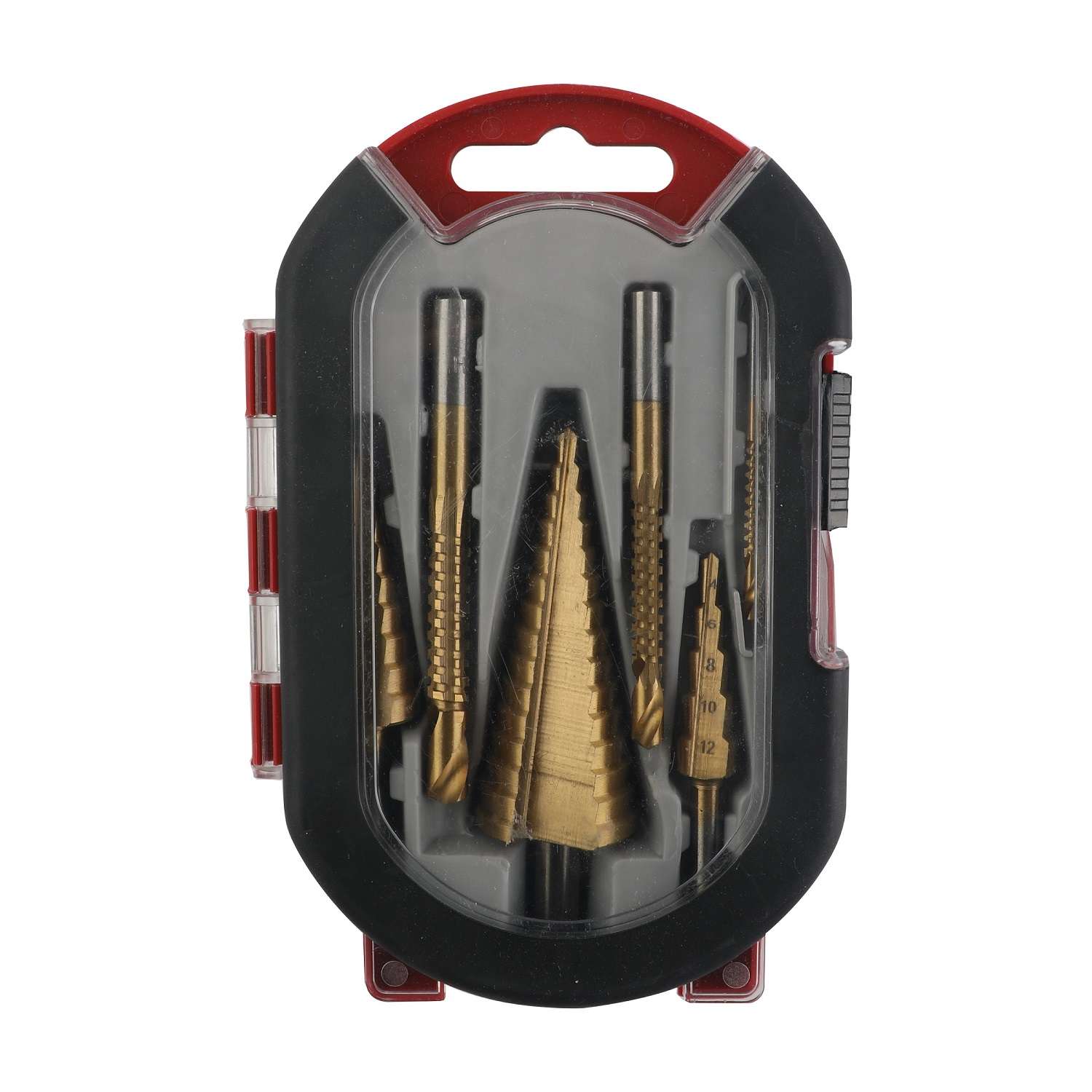 Набор сверл ё ступенчатых и фрезеровальных - фото 1