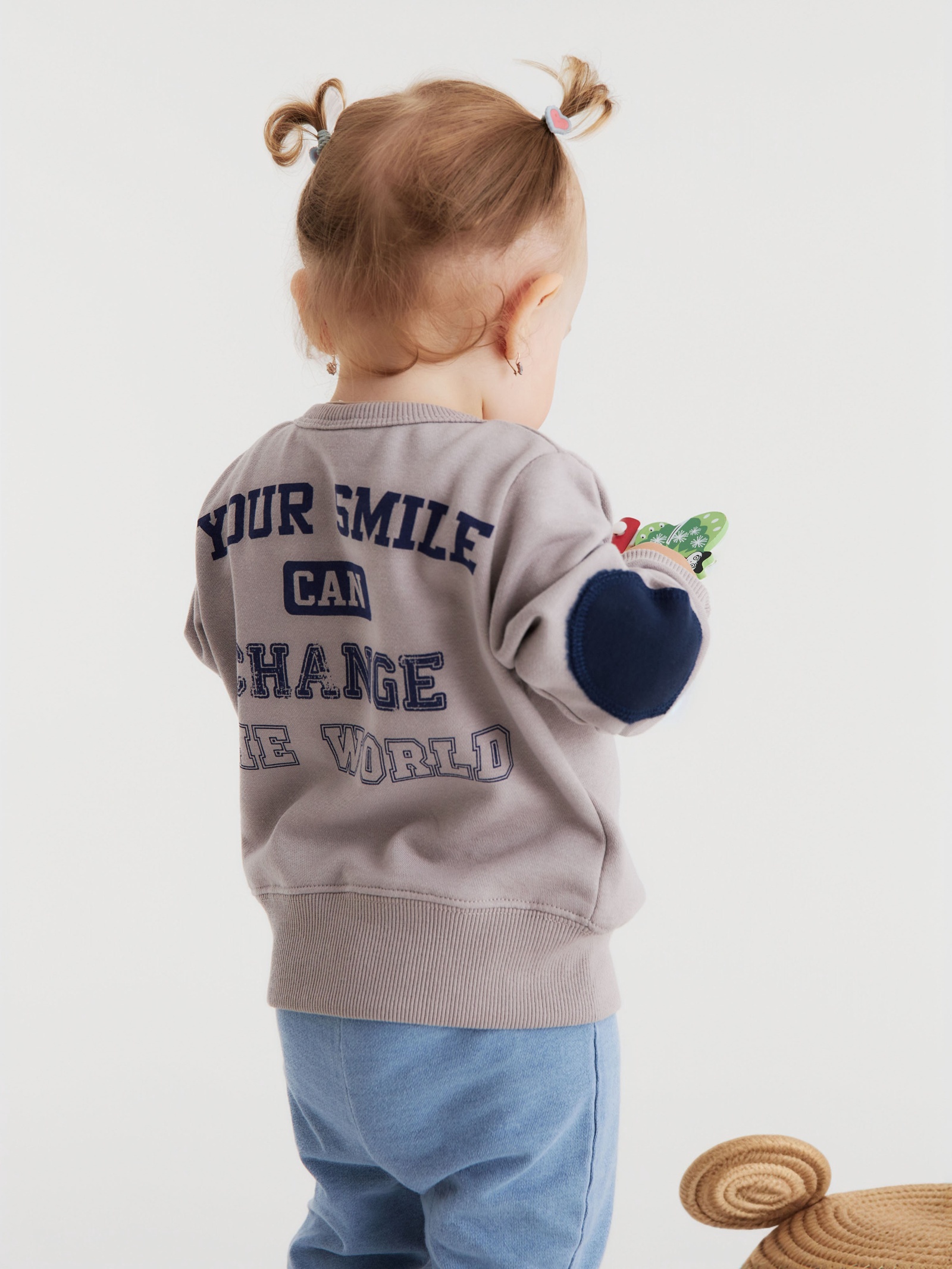 Свитшот Крошка Я 10664452 - фото 4