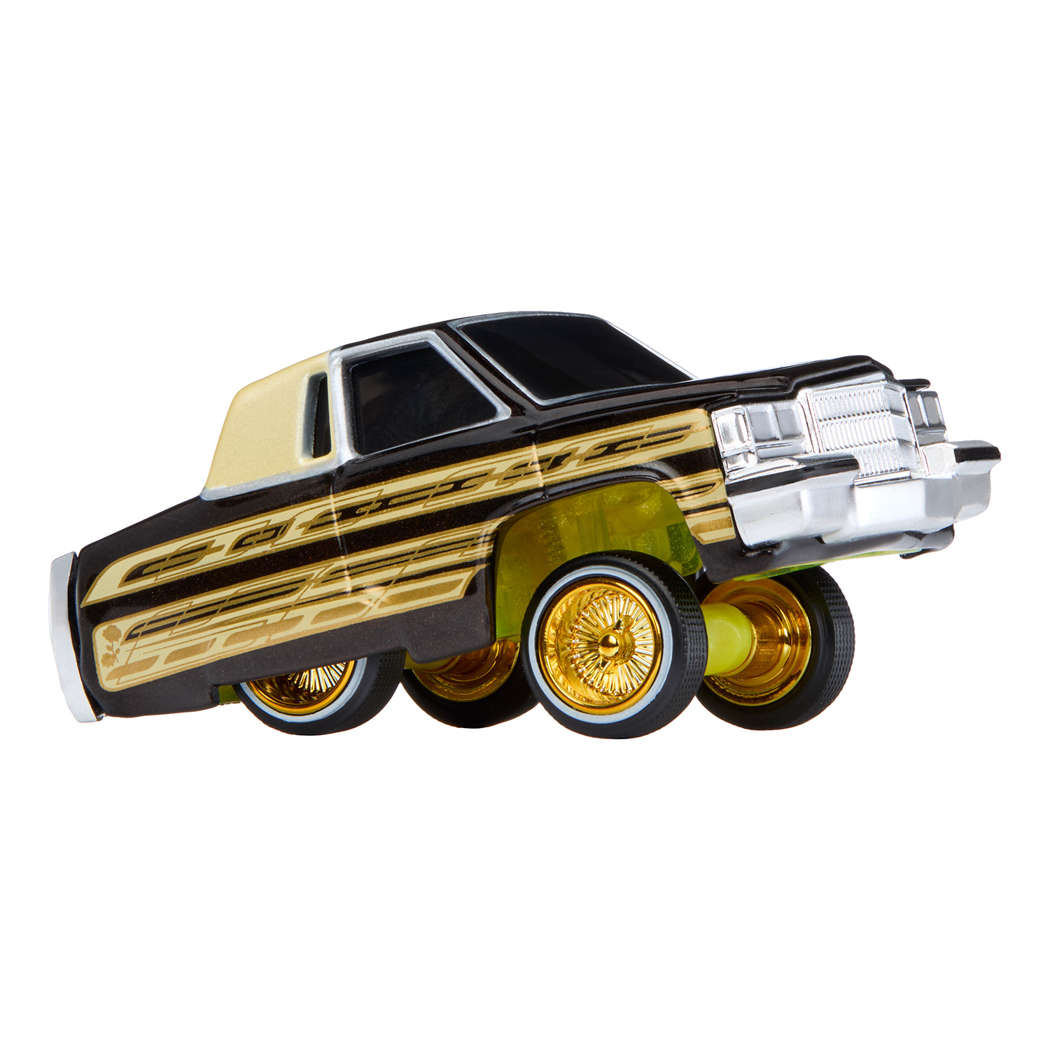 Автомобиль CarTuned Cadillac Флитвуд Купе 1985 1:64 75834 - фото 7