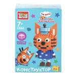 Конструктор Город мастеров Коржик 213 дет.