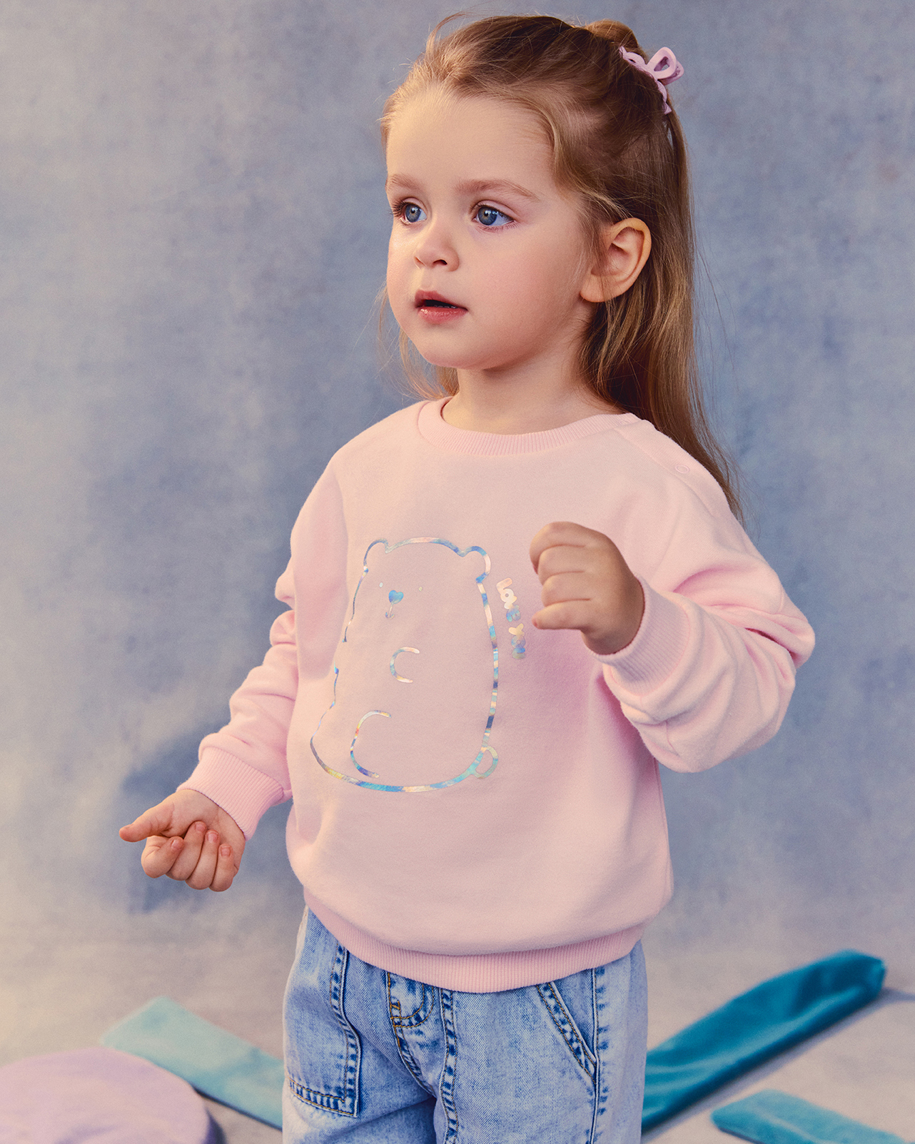 Свитшот BabyGo trend S26BT-1GJ06ig-JJ - фото 1