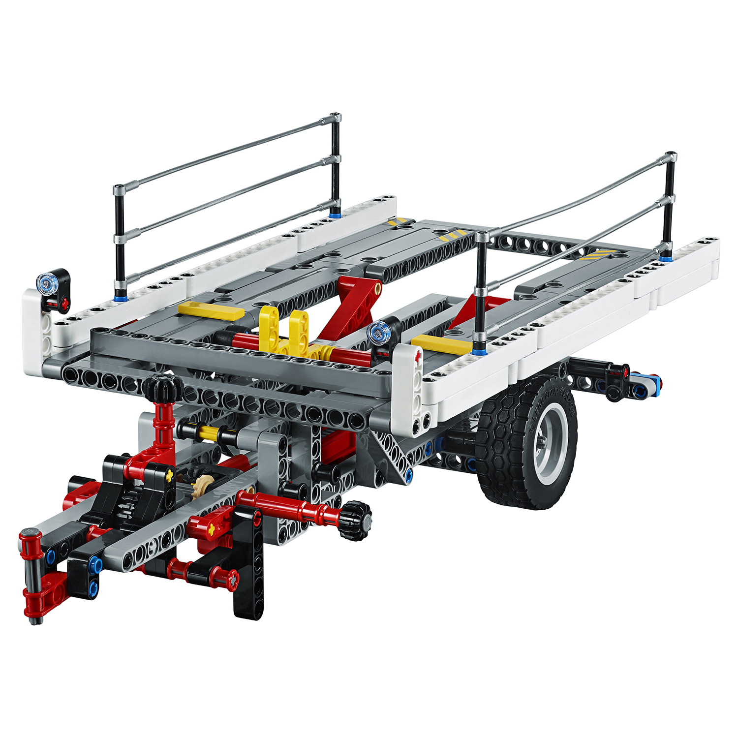 Конструктор LEGO Technic блочный - фото 24