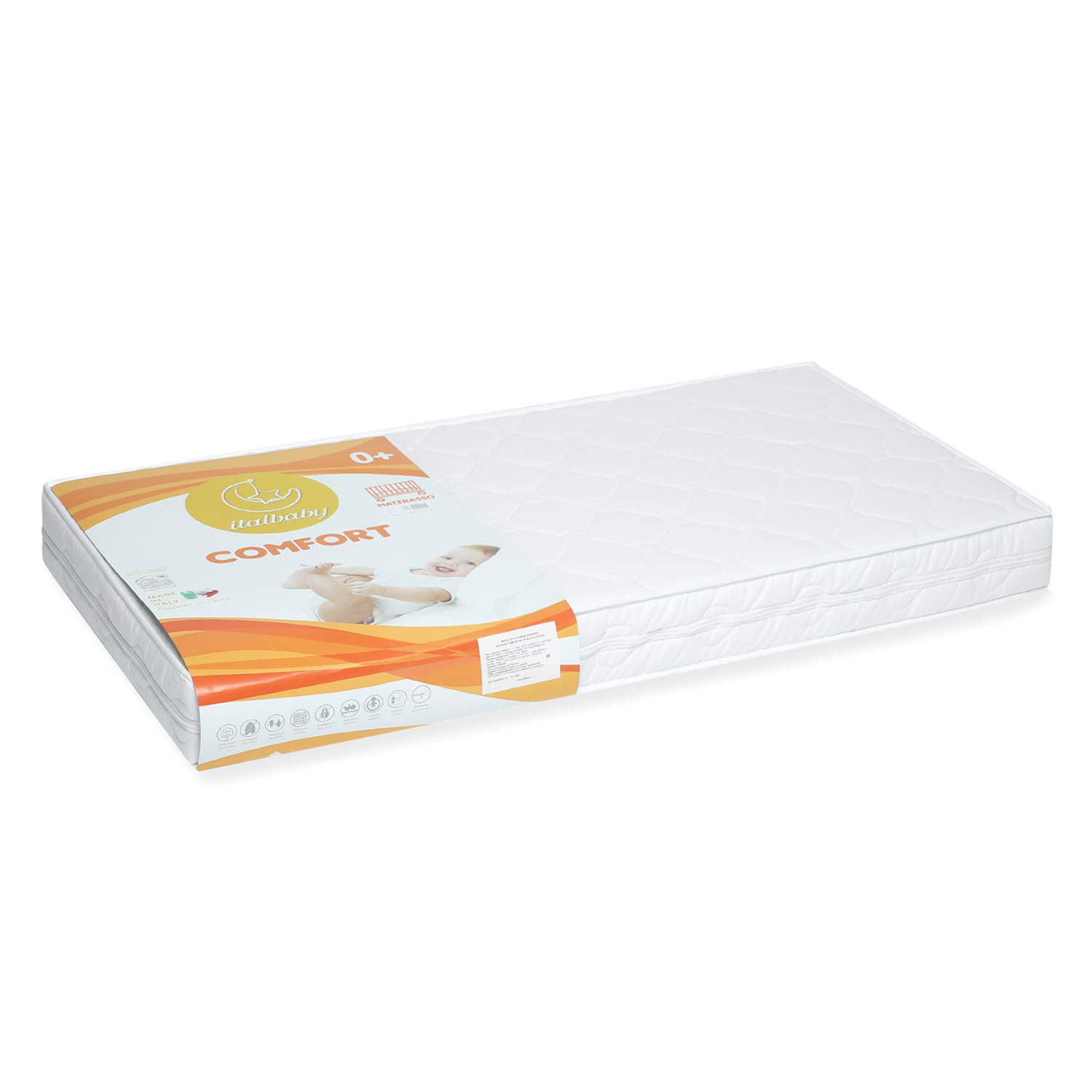 Матрас Italbaby Babyterm Comfort - фото 1