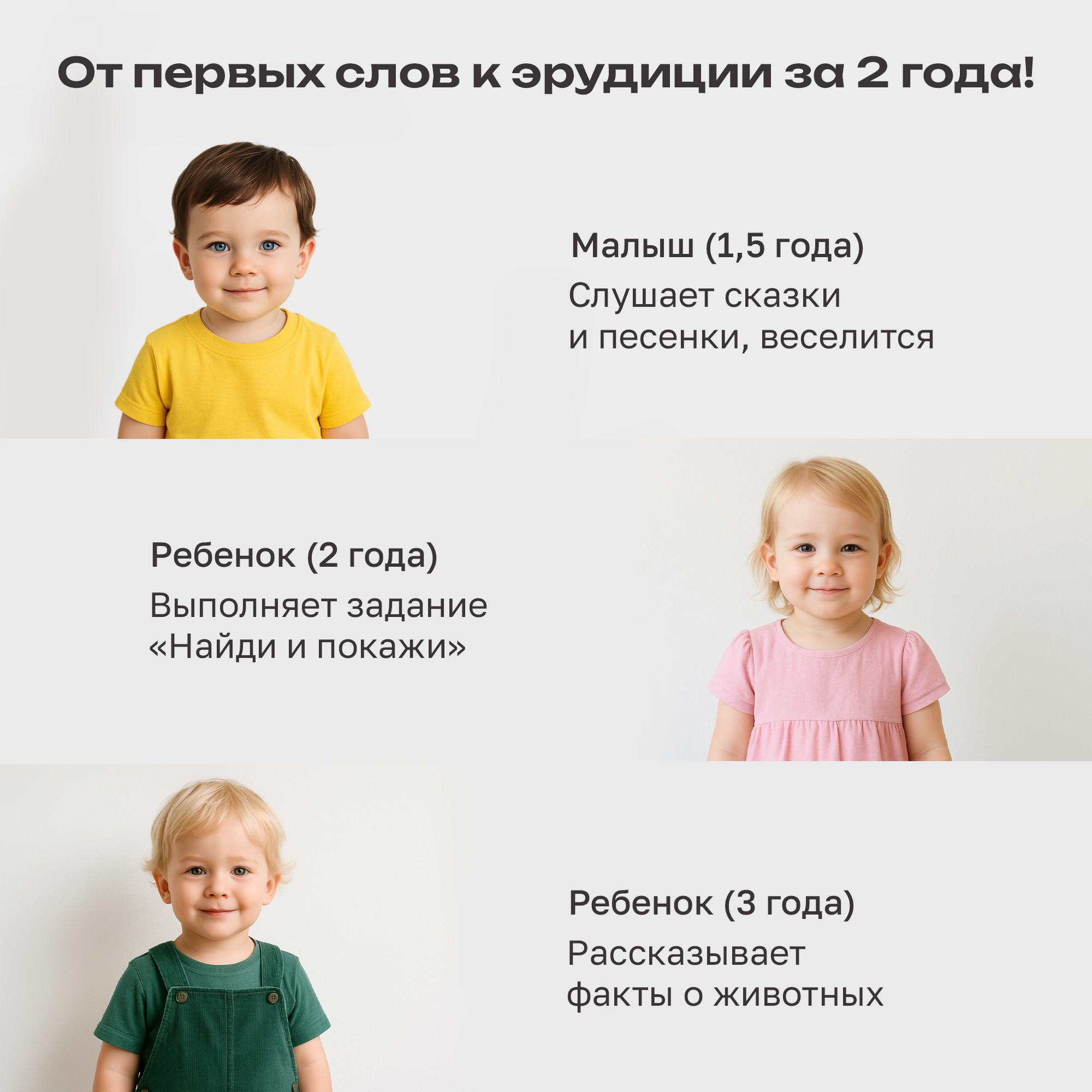 Книга нажималка говорящяя Всё о животных маленькая - фото 12