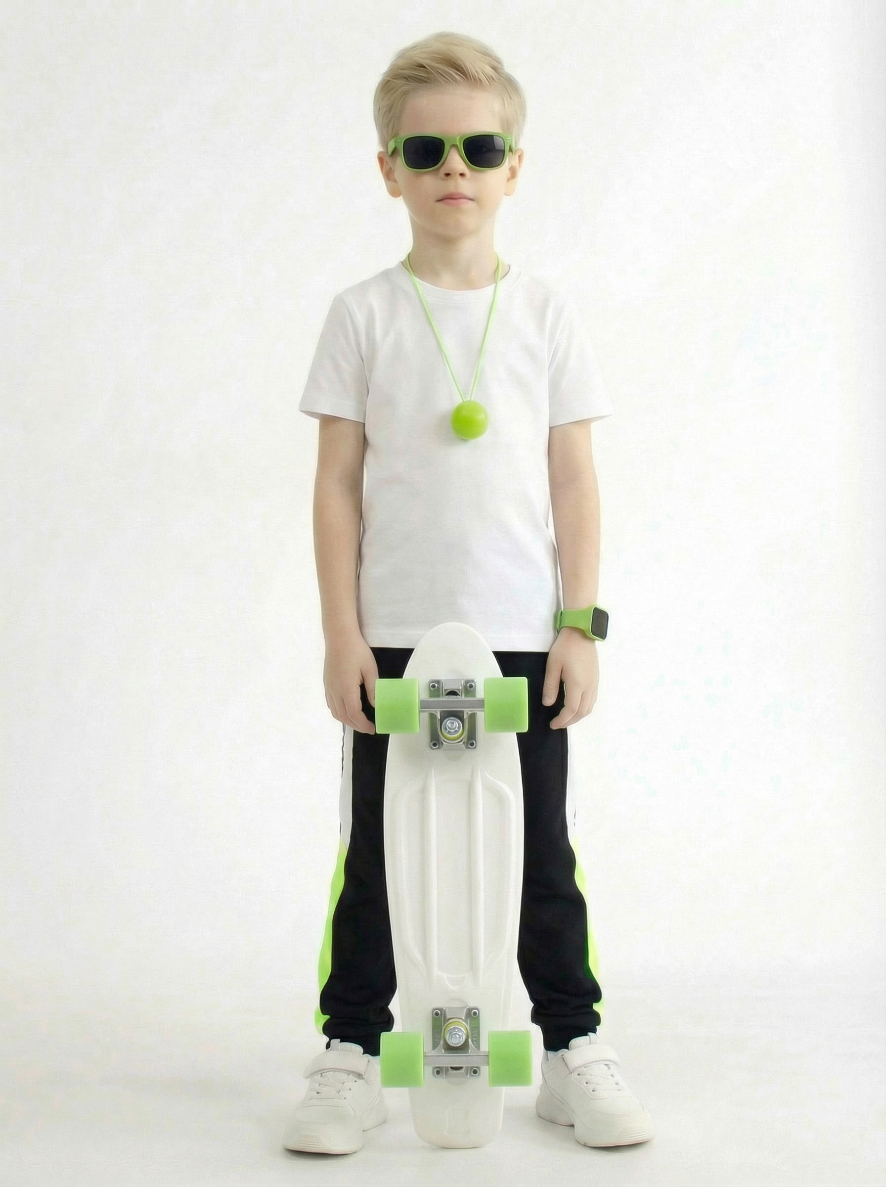 Брюки VGtrikotazh R1093 - фото 8