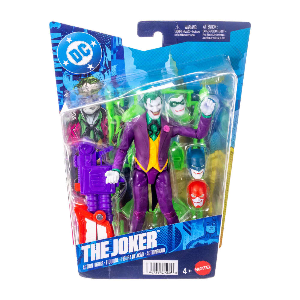 Фигурка DC Batman Джокер JMD97 - фото 1