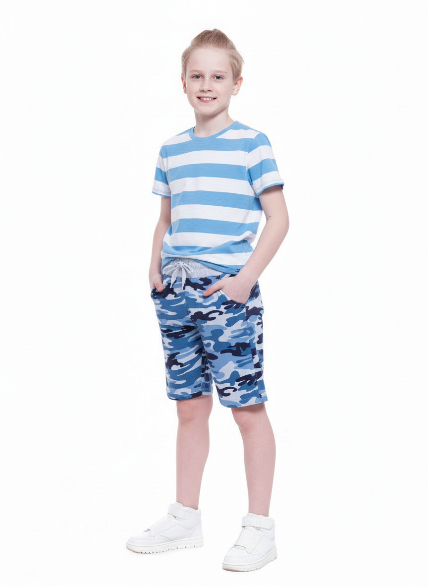 Шорты N.O.A. 10716-9 - фото 15