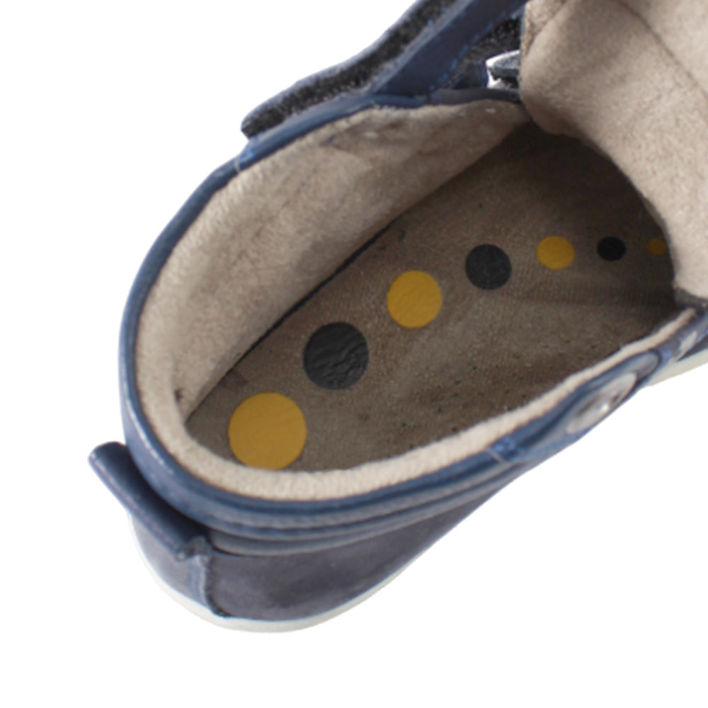 Ботинки Europen 930/87-47-СВ EUROPEN Ботинки для мальчика,синий - фото 4